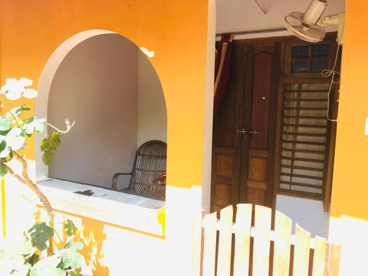 Jickys Nest Hotel Varkala Eksteriør billede