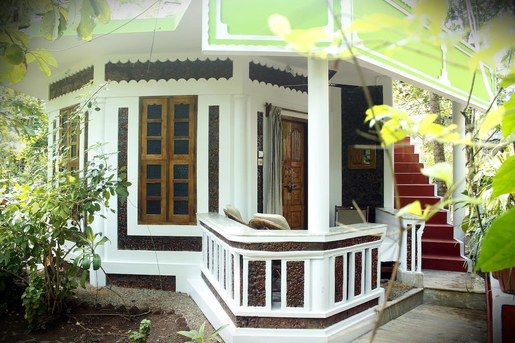 Jickys Nest Hotel Varkala Værelse billede