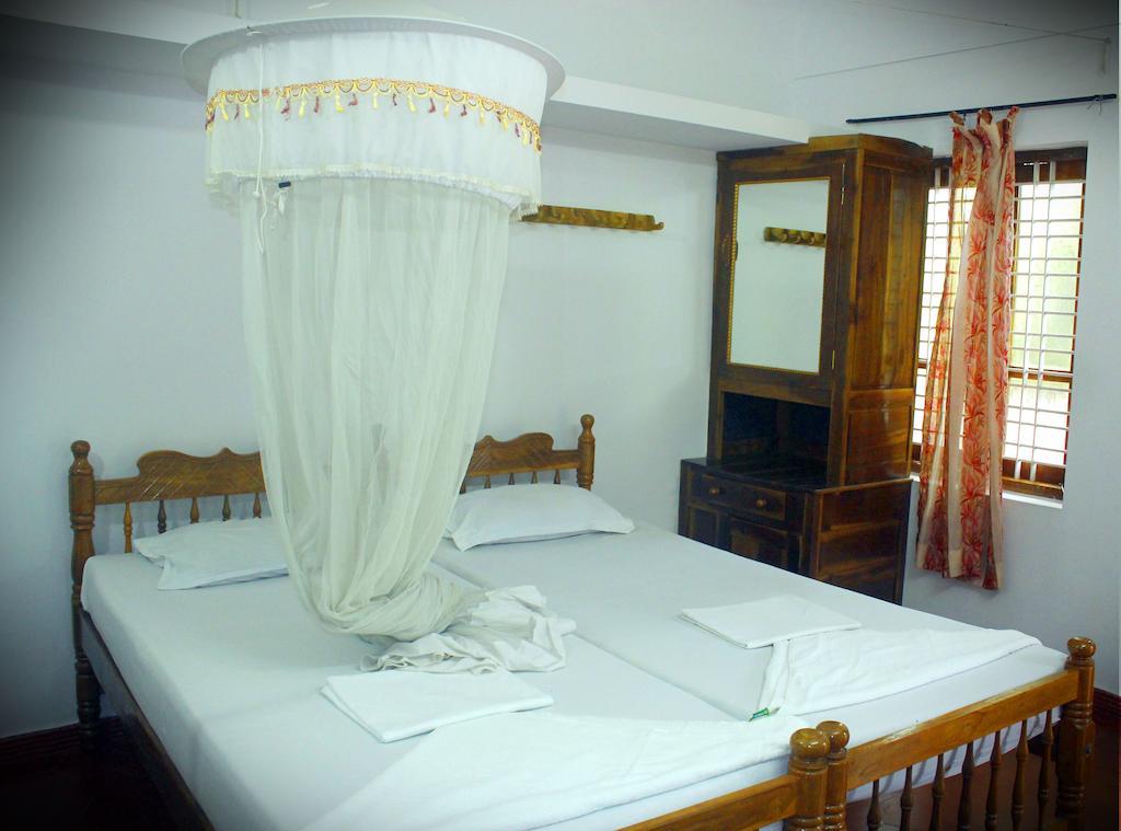 Jickys Nest Hotel Varkala Værelse billede