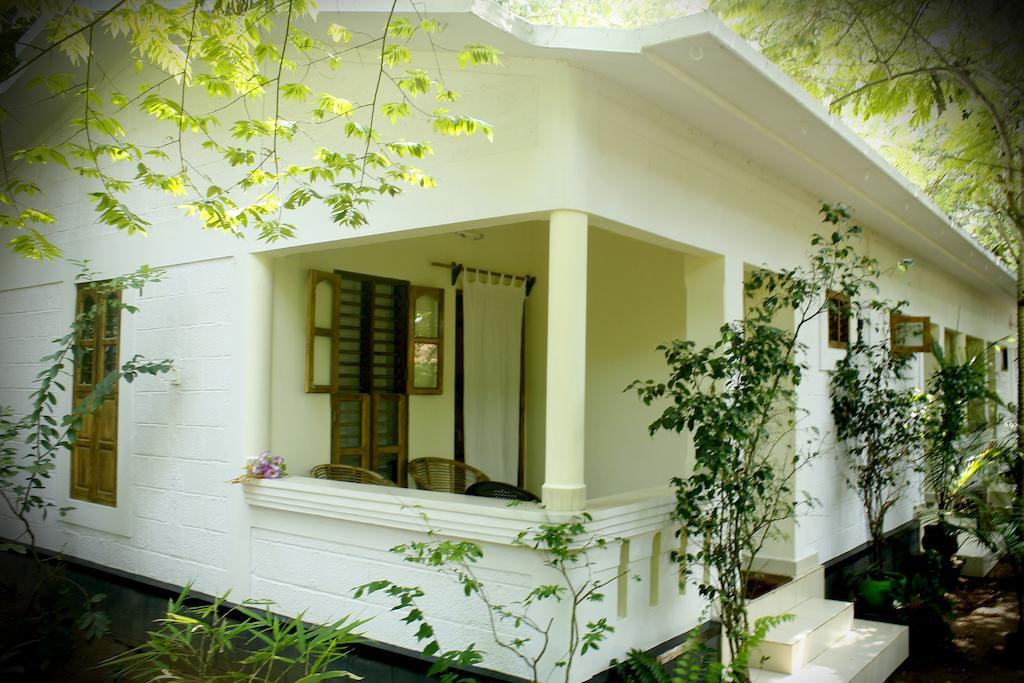 Jickys Nest Hotel Varkala Værelse billede