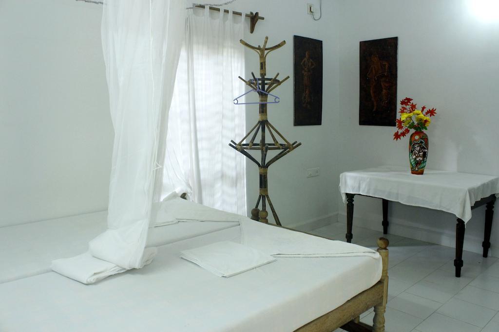 Jickys Nest Hotel Varkala Værelse billede