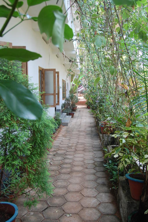 Jickys Nest Hotel Varkala Værelse billede