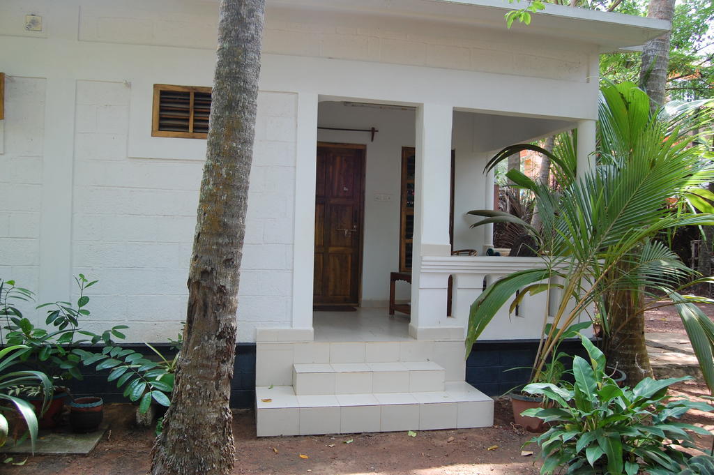 Jickys Nest Hotel Varkala Værelse billede