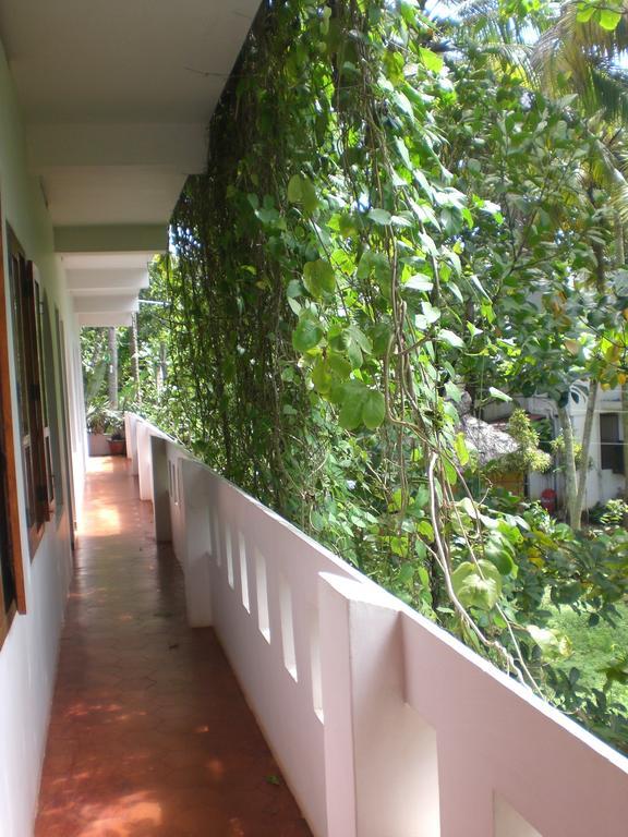 Jickys Nest Hotel Varkala Værelse billede