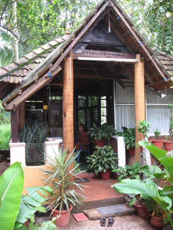 Jickys Nest Hotel Varkala Eksteriør billede
