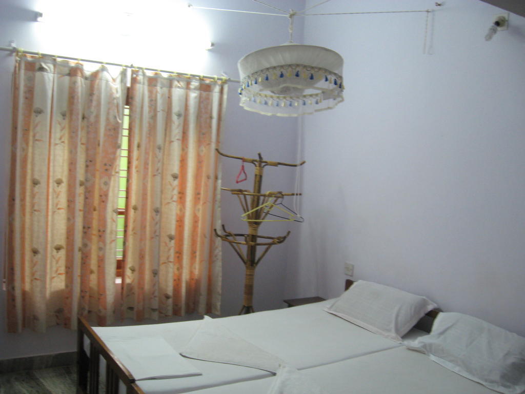Jickys Nest Hotel Varkala Værelse billede