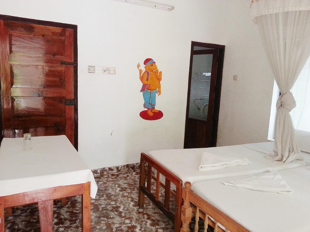 Jickys Nest Hotel Varkala Eksteriør billede