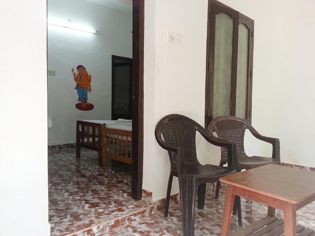 Jickys Nest Hotel Varkala Eksteriør billede