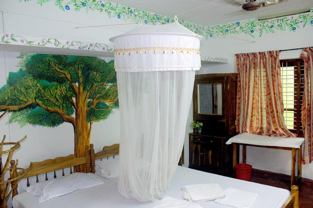 Jickys Nest Hotel Varkala Eksteriør billede